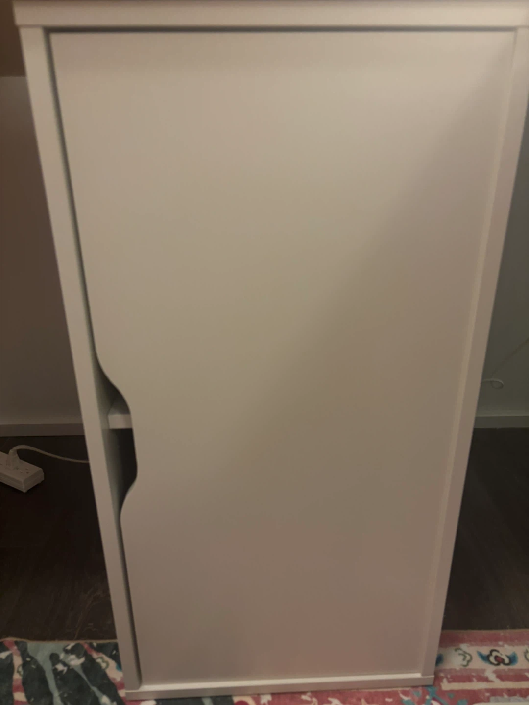 IKEA LAGKAPTEN / ALEX Desk - White - photo 3