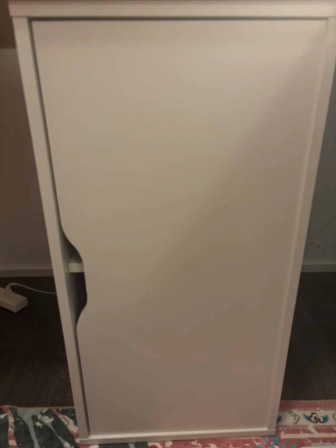 IKEA LAGKAPTEN / ALEX Desk - White - photo 3