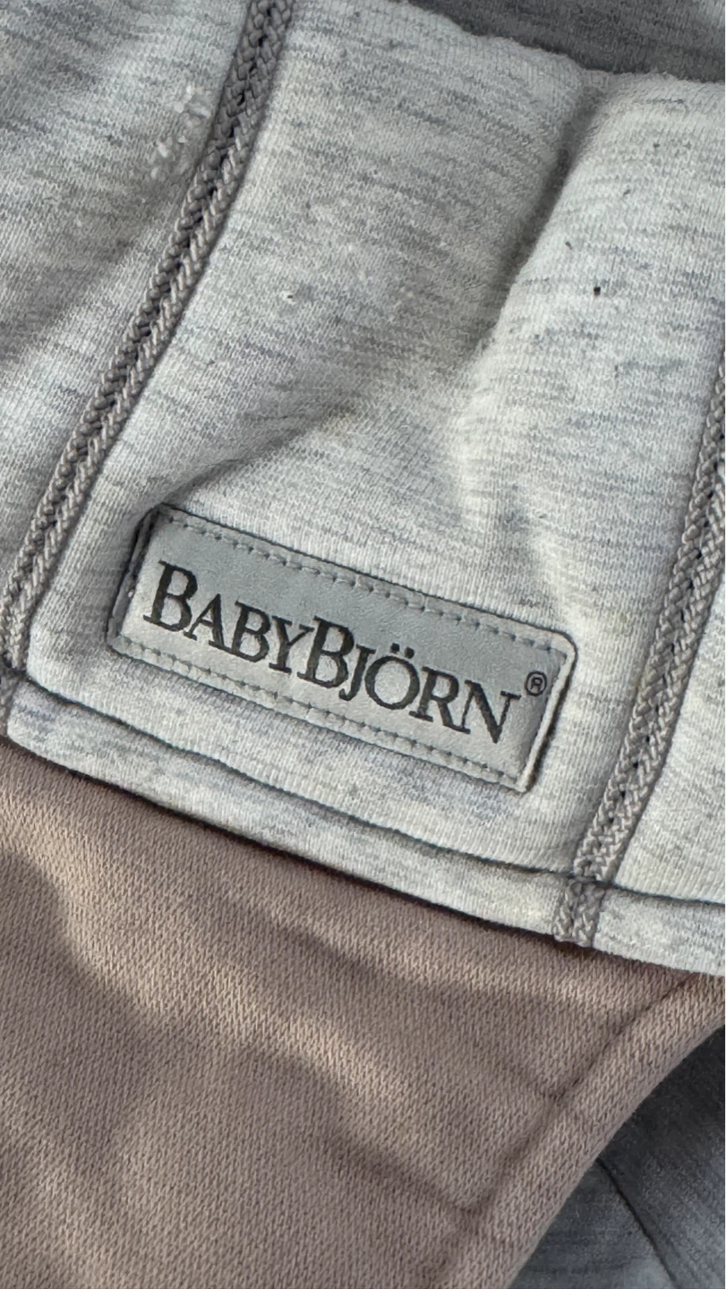 BabyBjörn Bouncer - Pink/Grey - photo 2