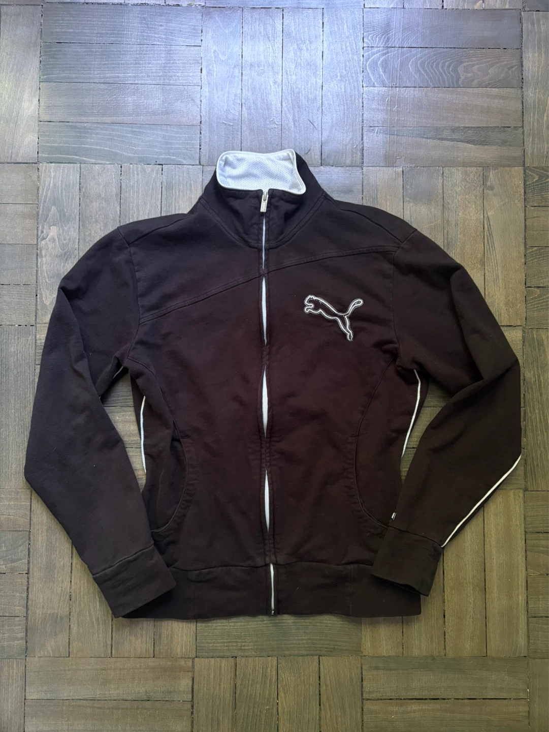 Vintage Puma Track Jacket