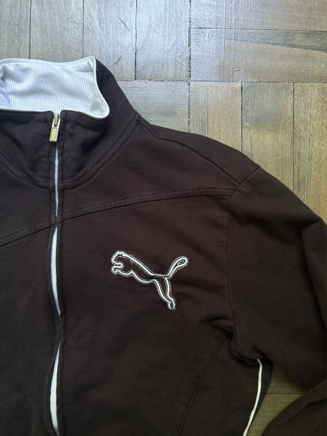 Vintage Puma Track Jacket - photo 2