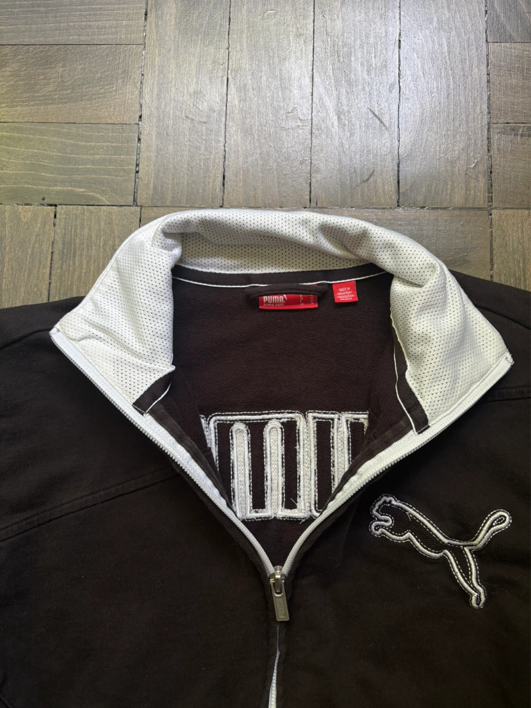 Vintage Puma Track Jacket - photo 3
