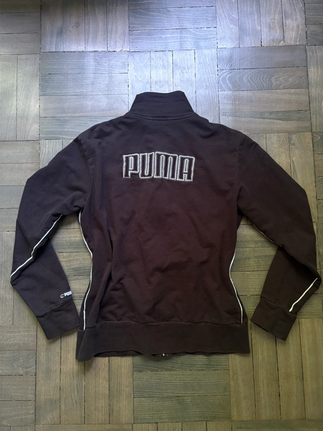Vintage Puma Track Jacket - photo 4