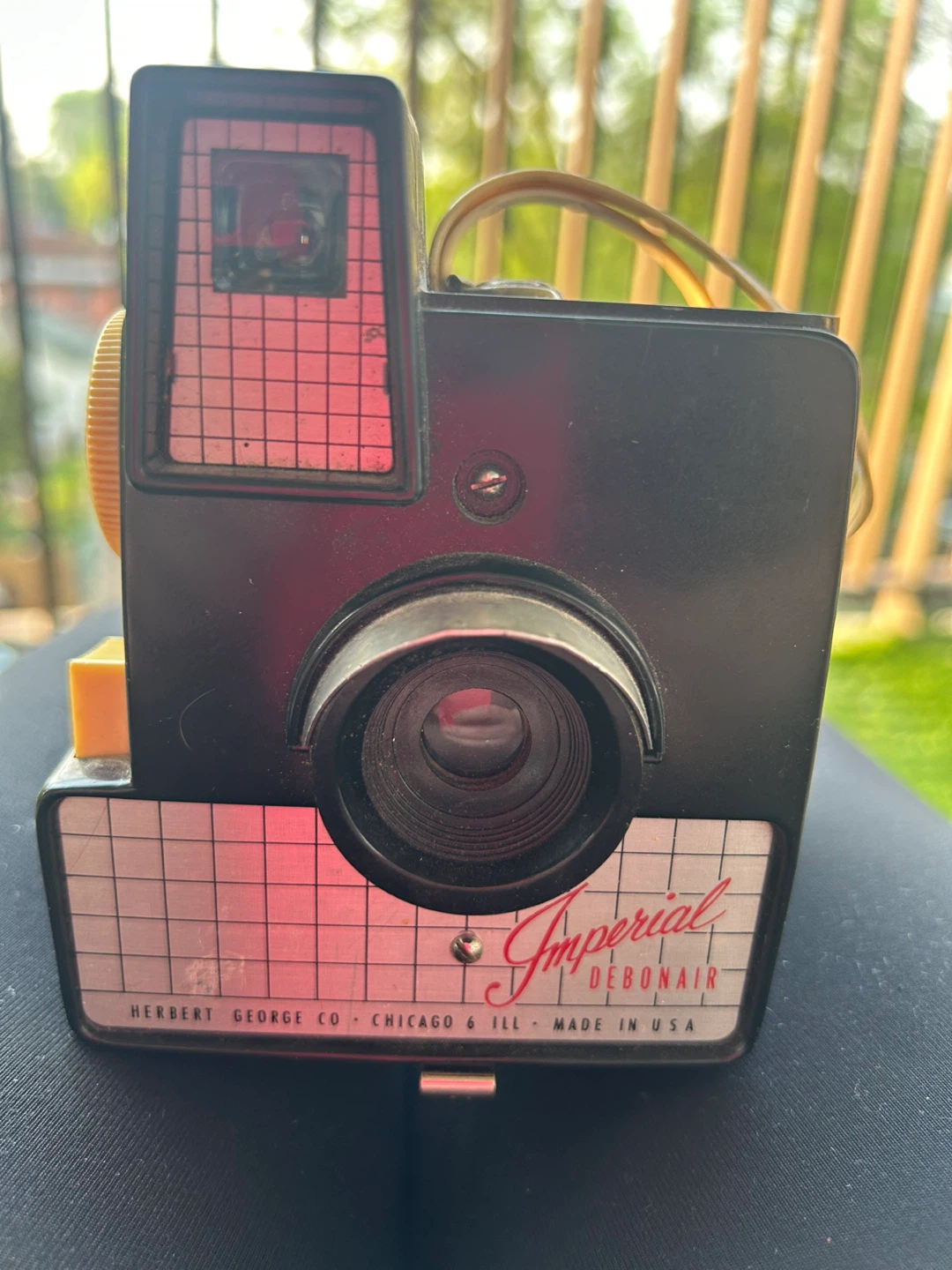 Imperial Debonair Camera