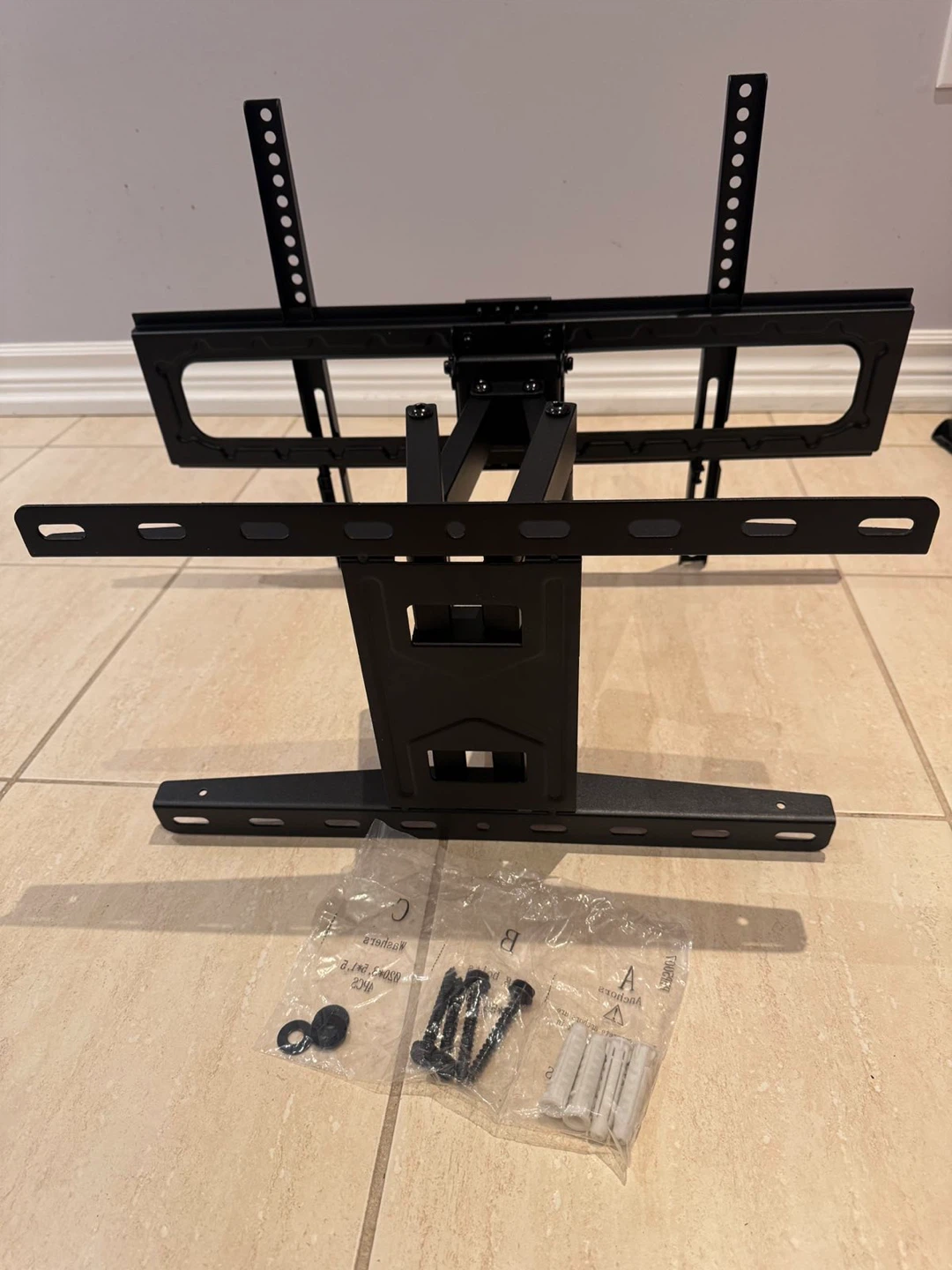 Articulating TV Wall Mount - photo 4
