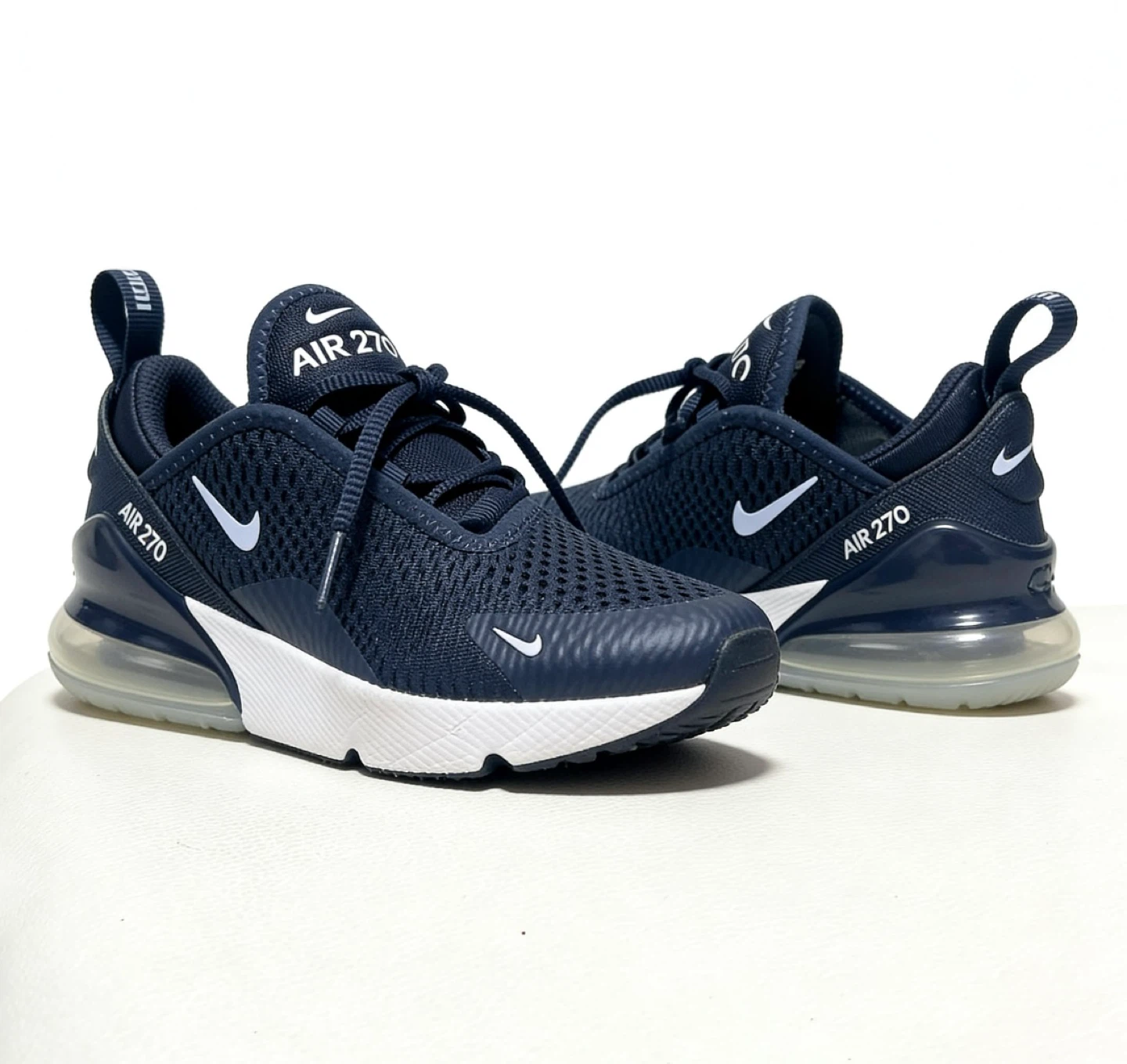 Nike Air Max 270  kids 11 size - photo 3