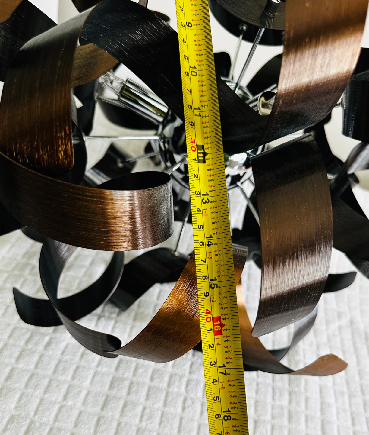 Sputnik/Ribbons Pendant Light… - photo 3
