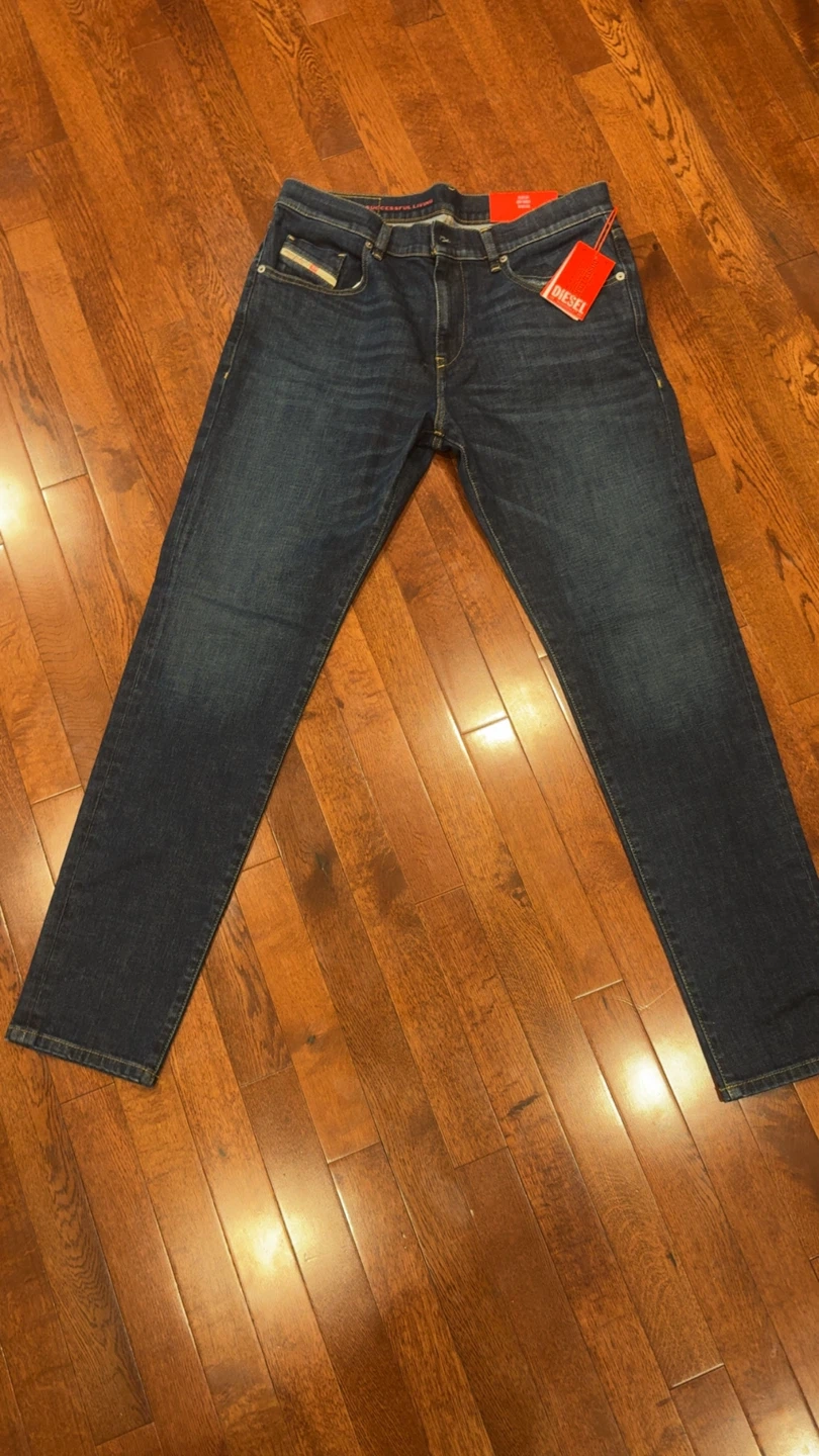 Diesel 2019 D-Strukt L32 Jeans - photo 3
