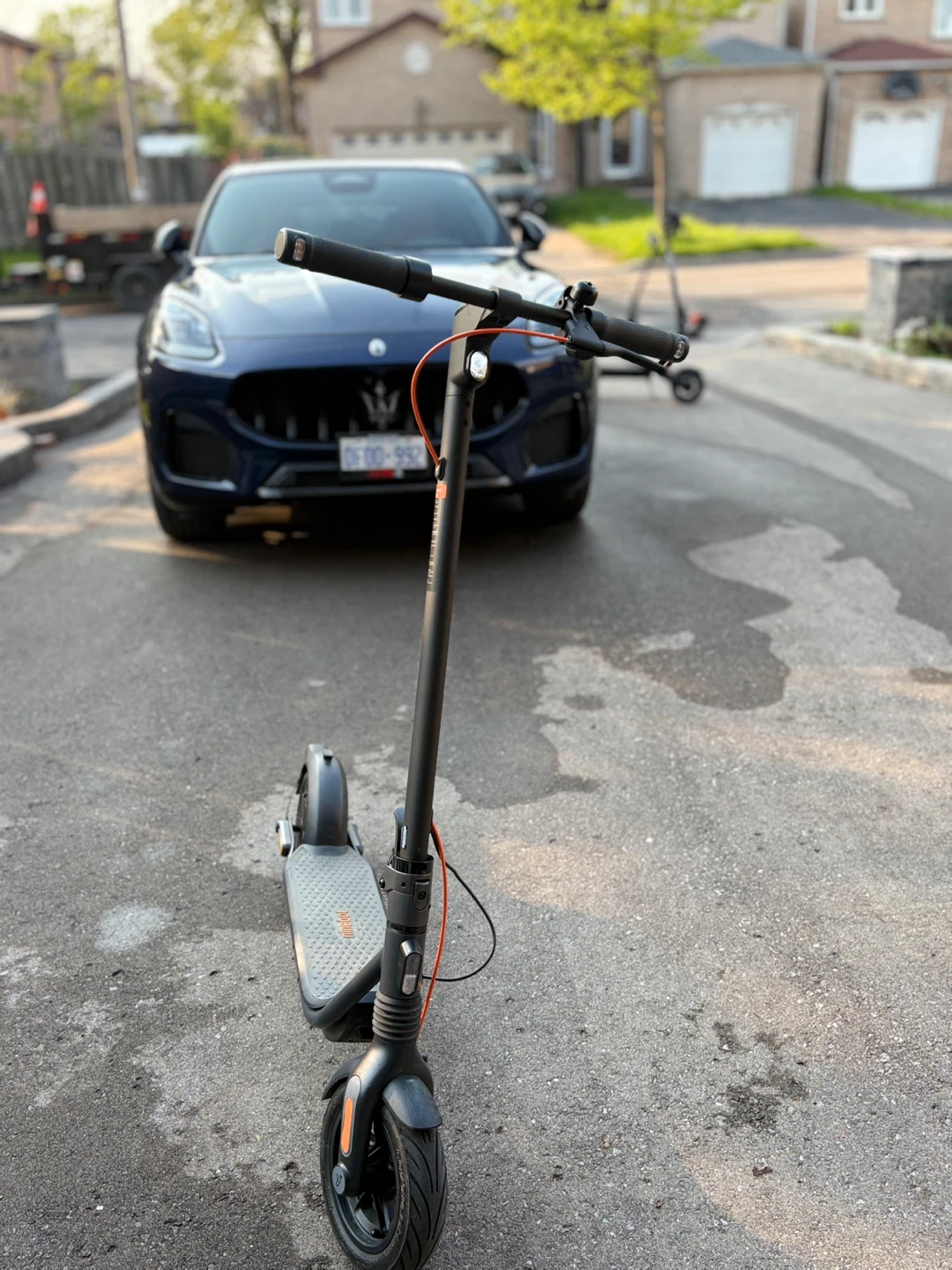 Segway F2 Pro