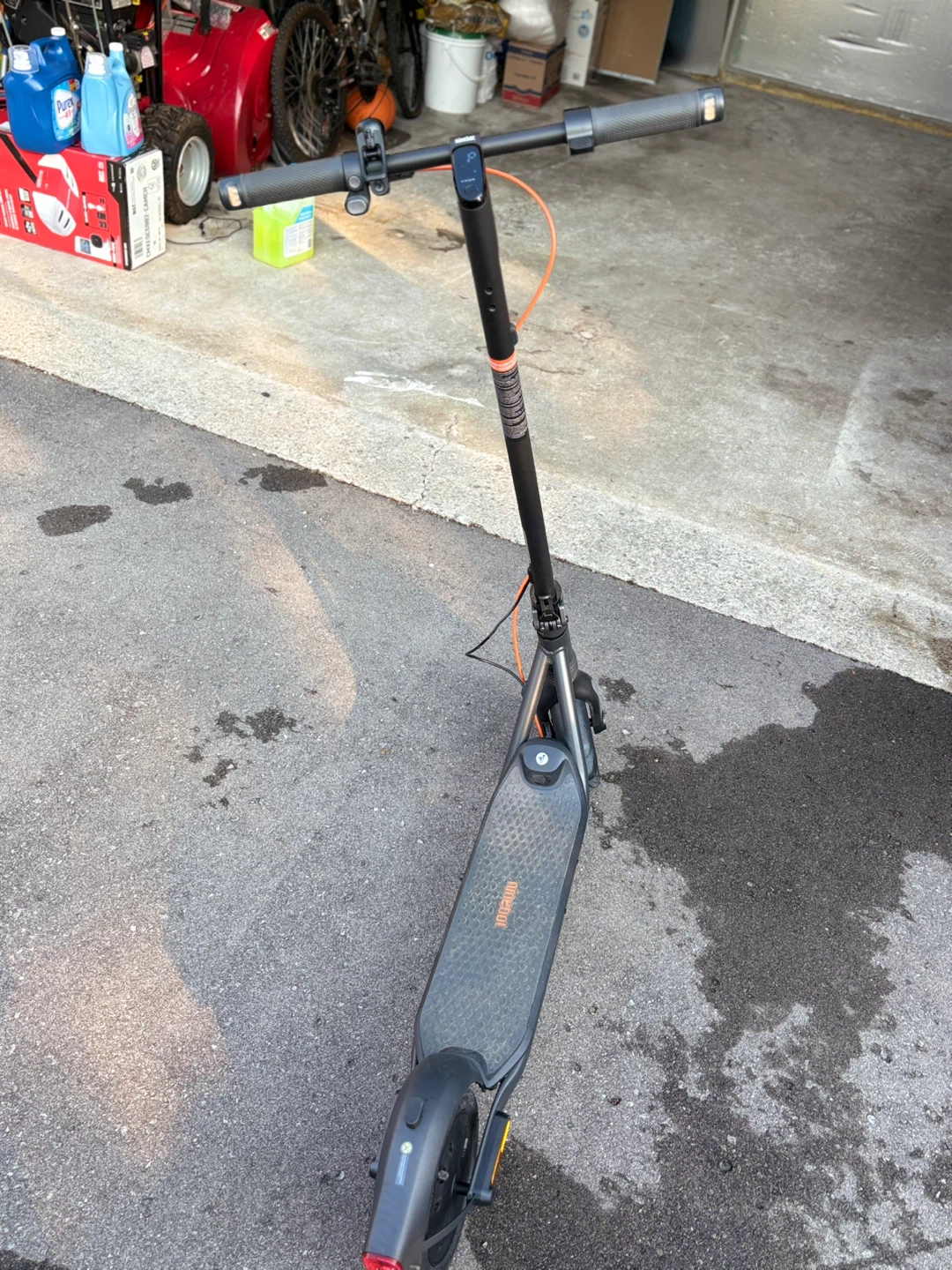 Segway F2 Pro - photo 2
