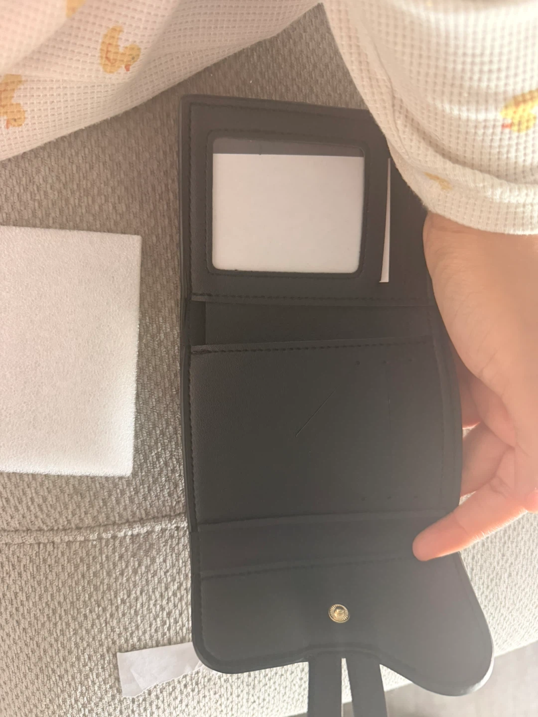 Small Wallet - photo 2