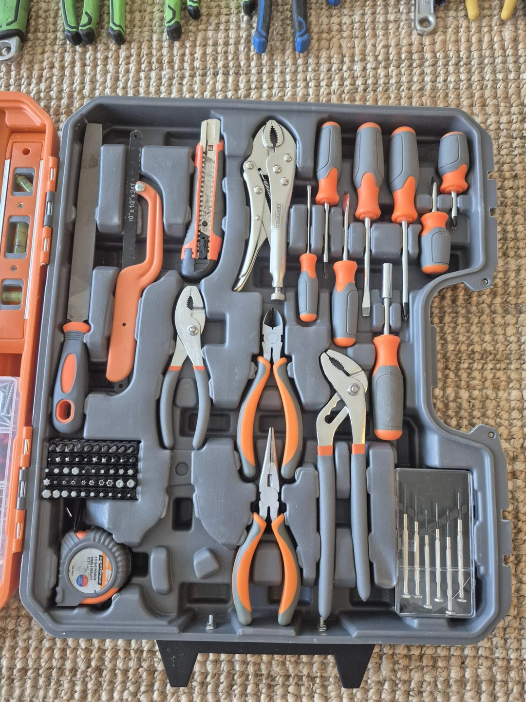 158-Piece Tool Kit - photo 3