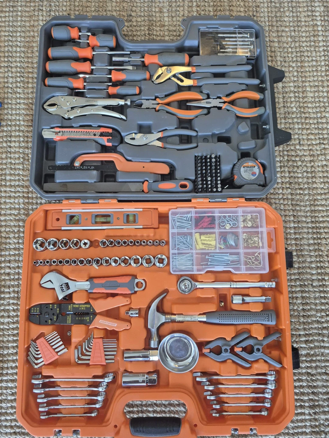 158-Piece Tool Kit