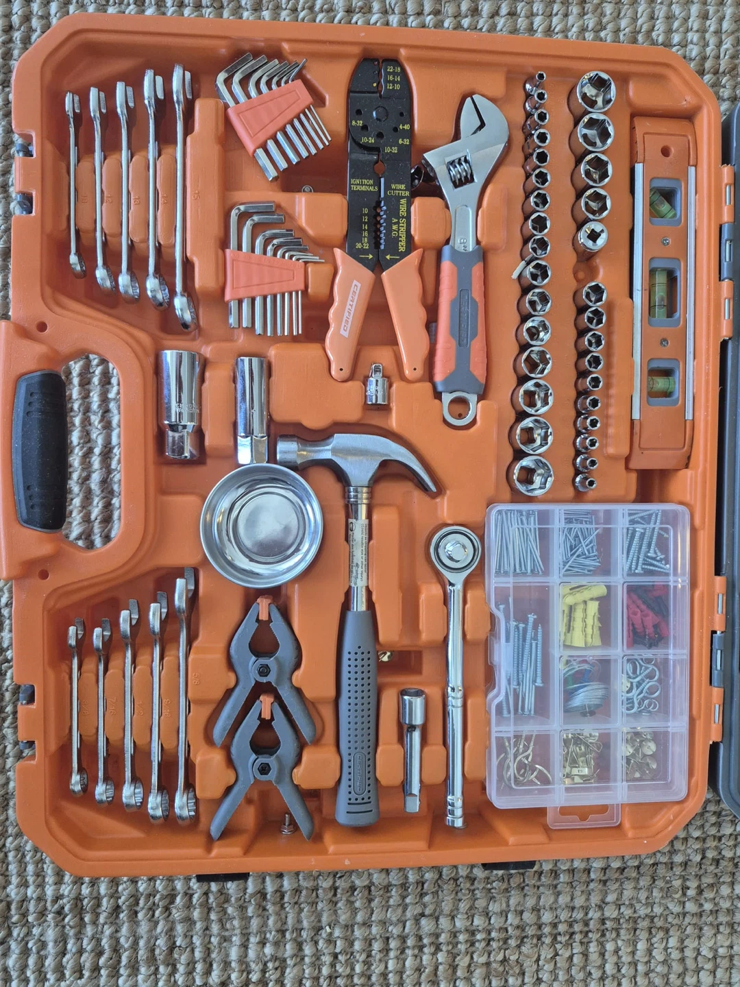 158-Piece Tool Kit - photo 2