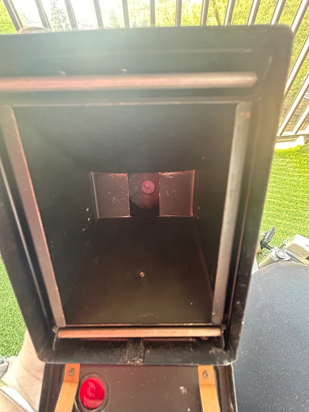 Capitol "120" Box Camera - photo 4