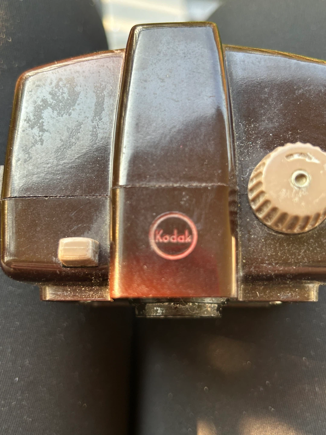 Kodak Brownie Holiday Camera - photo 2