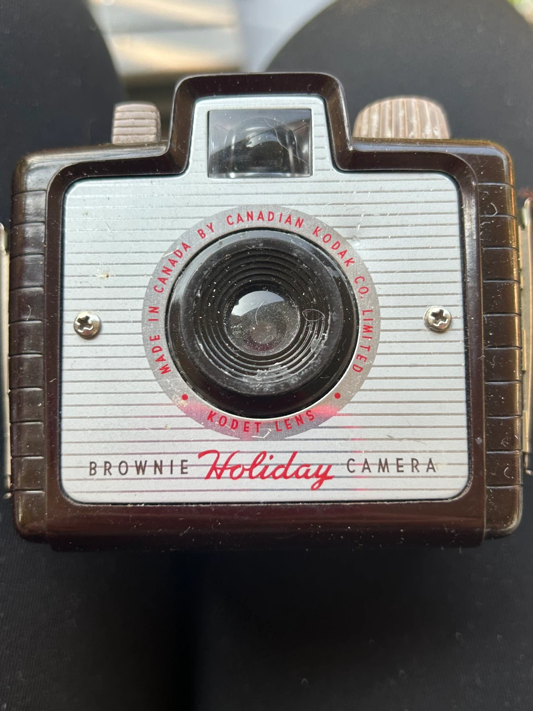 Kodak Brownie Holiday Camera