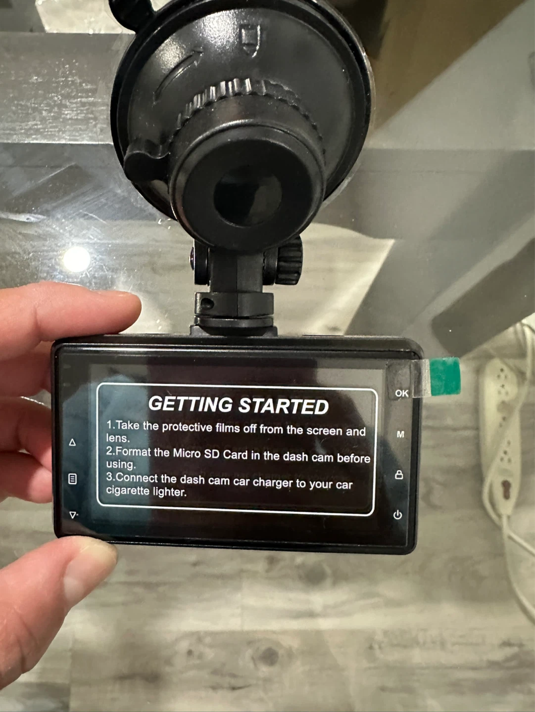 Otovoda Front and Back Dash Cam - photo 2
