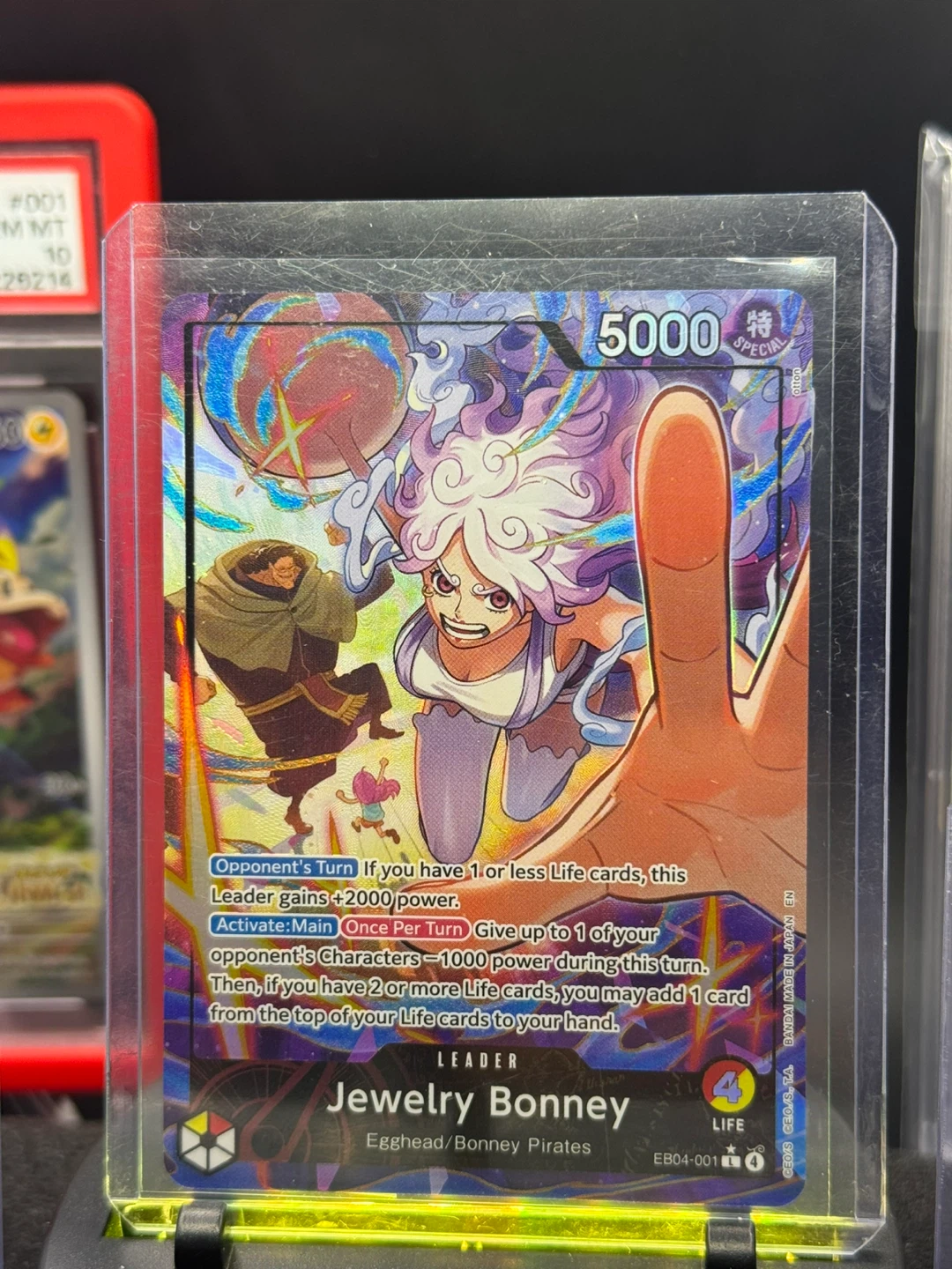 One Piece Cards AA’Sps - photo 2
