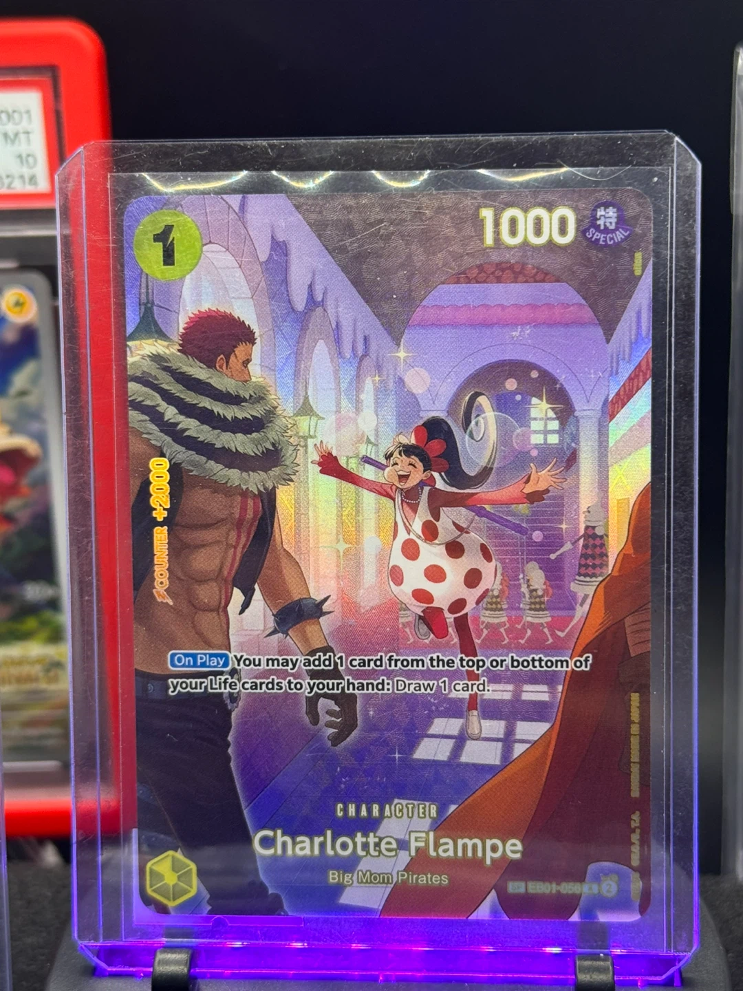 One Piece Cards AA’Sps - photo 4