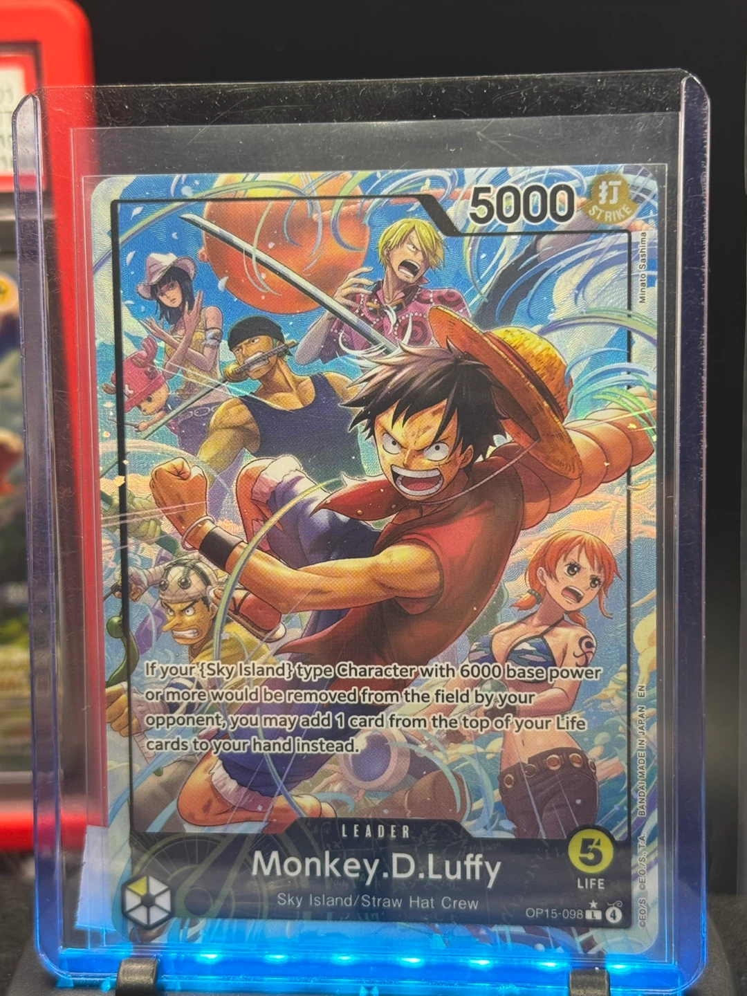 One Piece Cards AA’Sps - photo 3