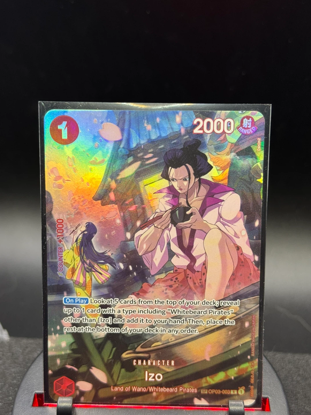 One Piece Cards AA’Sps - photo 5