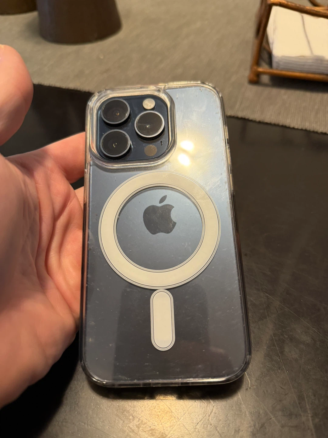 iPhone 15 Pro 128gb - photo 4