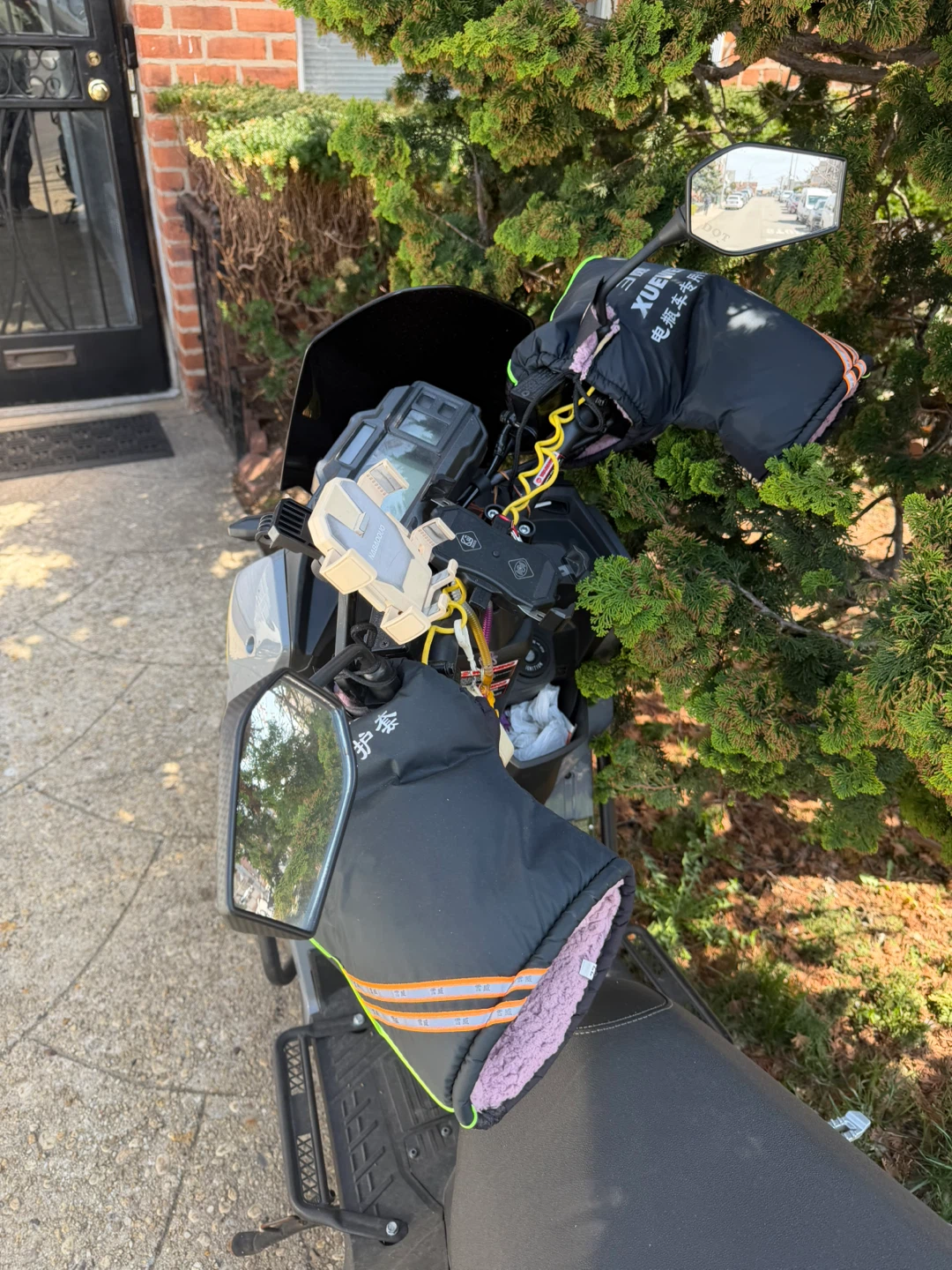 FLY WING 200cc Scooter - photo 5