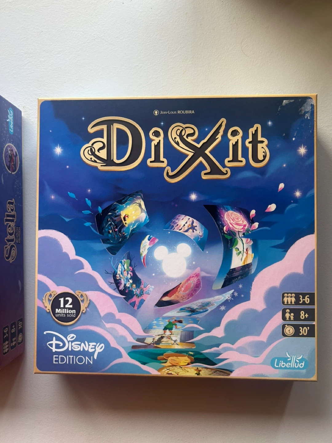 Dixit Universe Stella & Disney Edition Card Games - photo 2