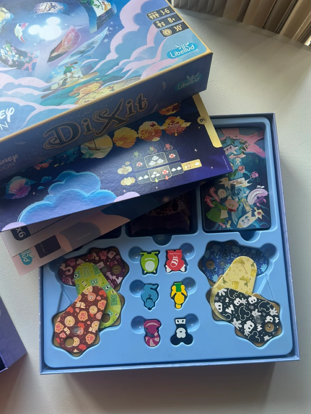 Dixit Universe Stella & Disney Edition Card Games - photo 5