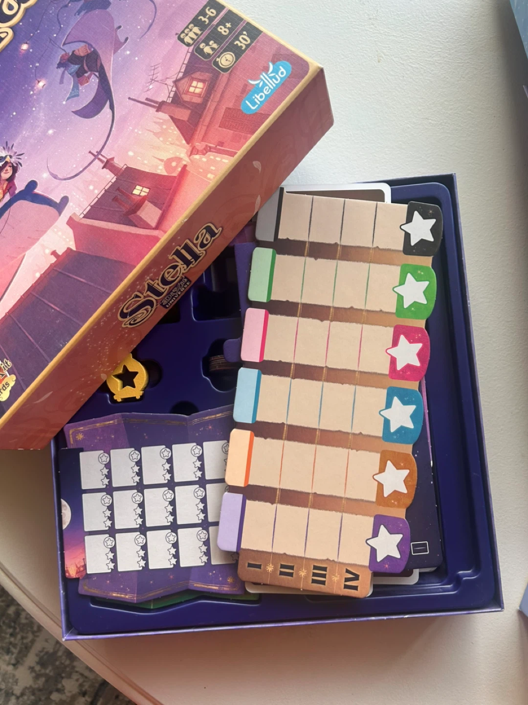 Dixit Universe Stella & Disney Edition Card Games - photo 4