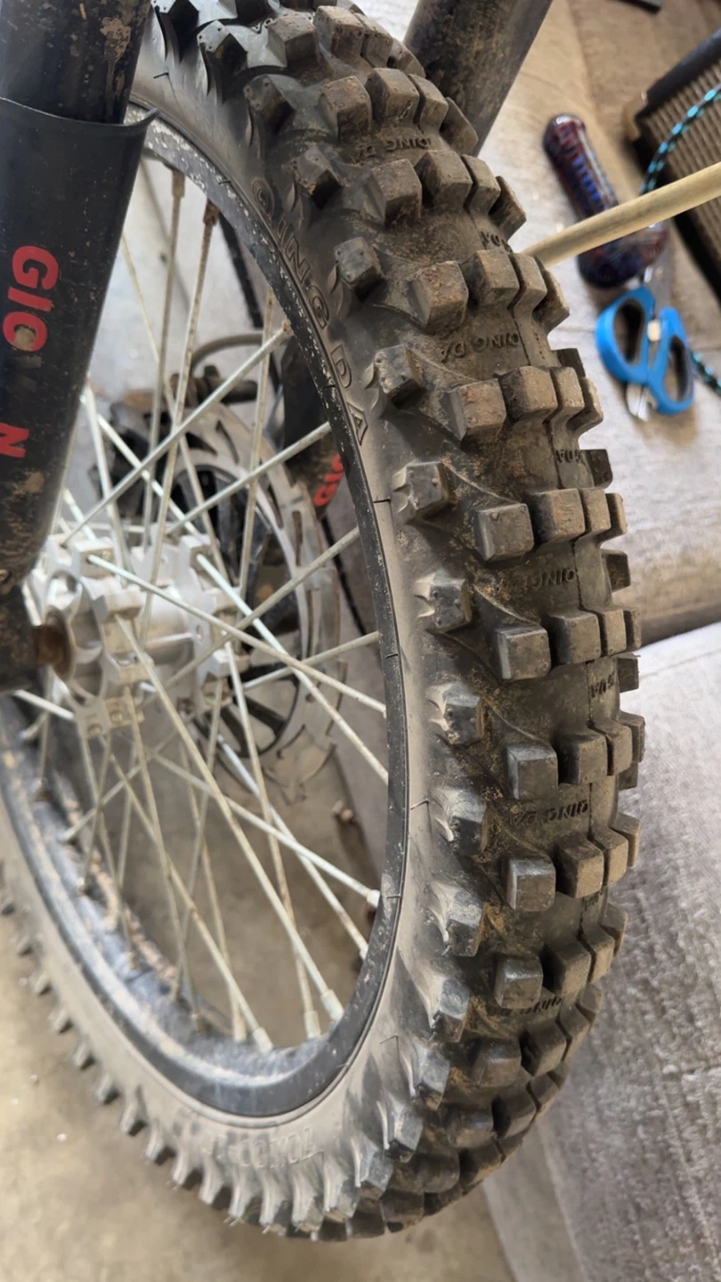 GIOVANNI x31 250 4stroke dirtbike - photo 3