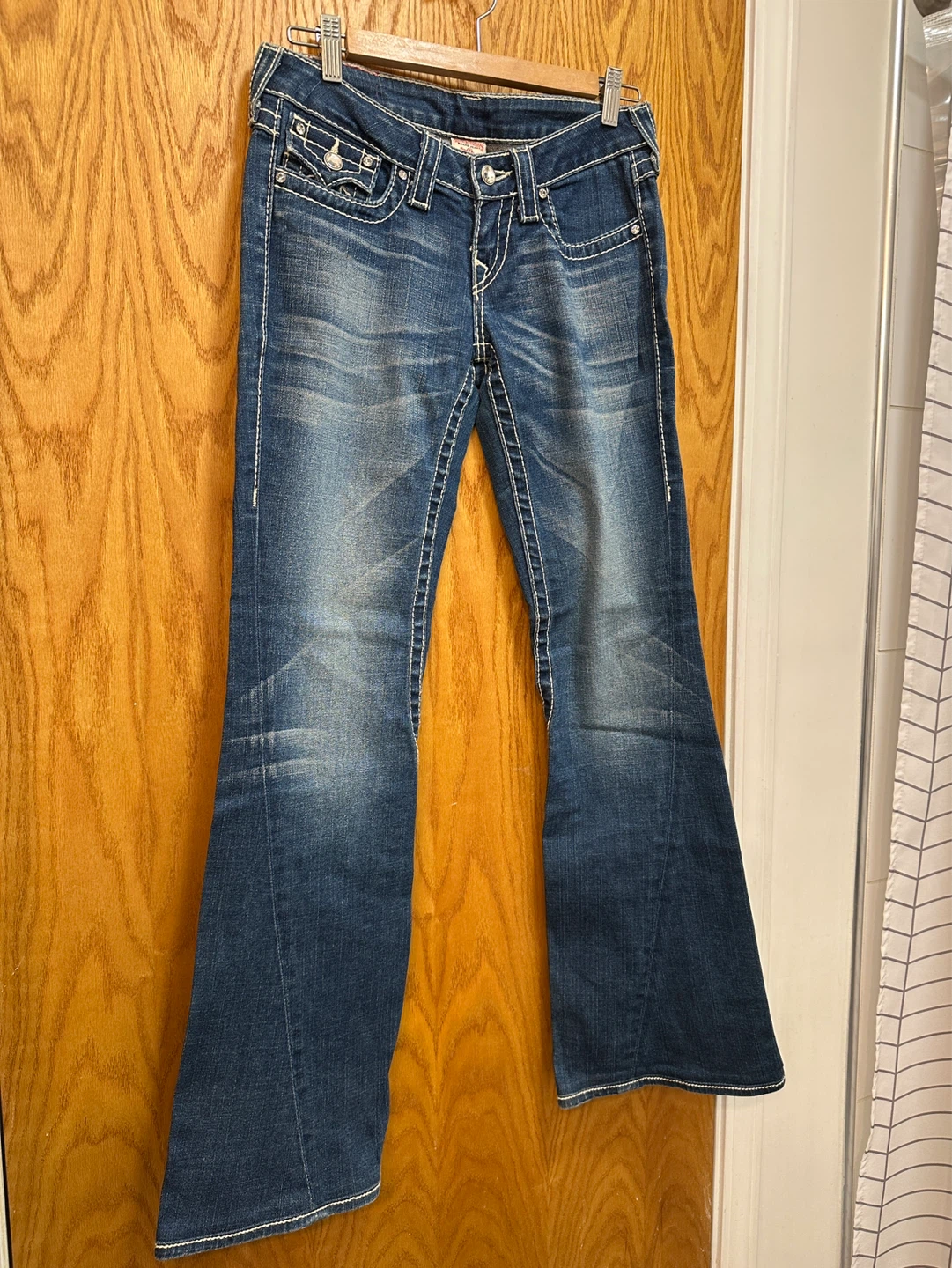 True Religion Bootcut Jeans Size 25 - photo 5