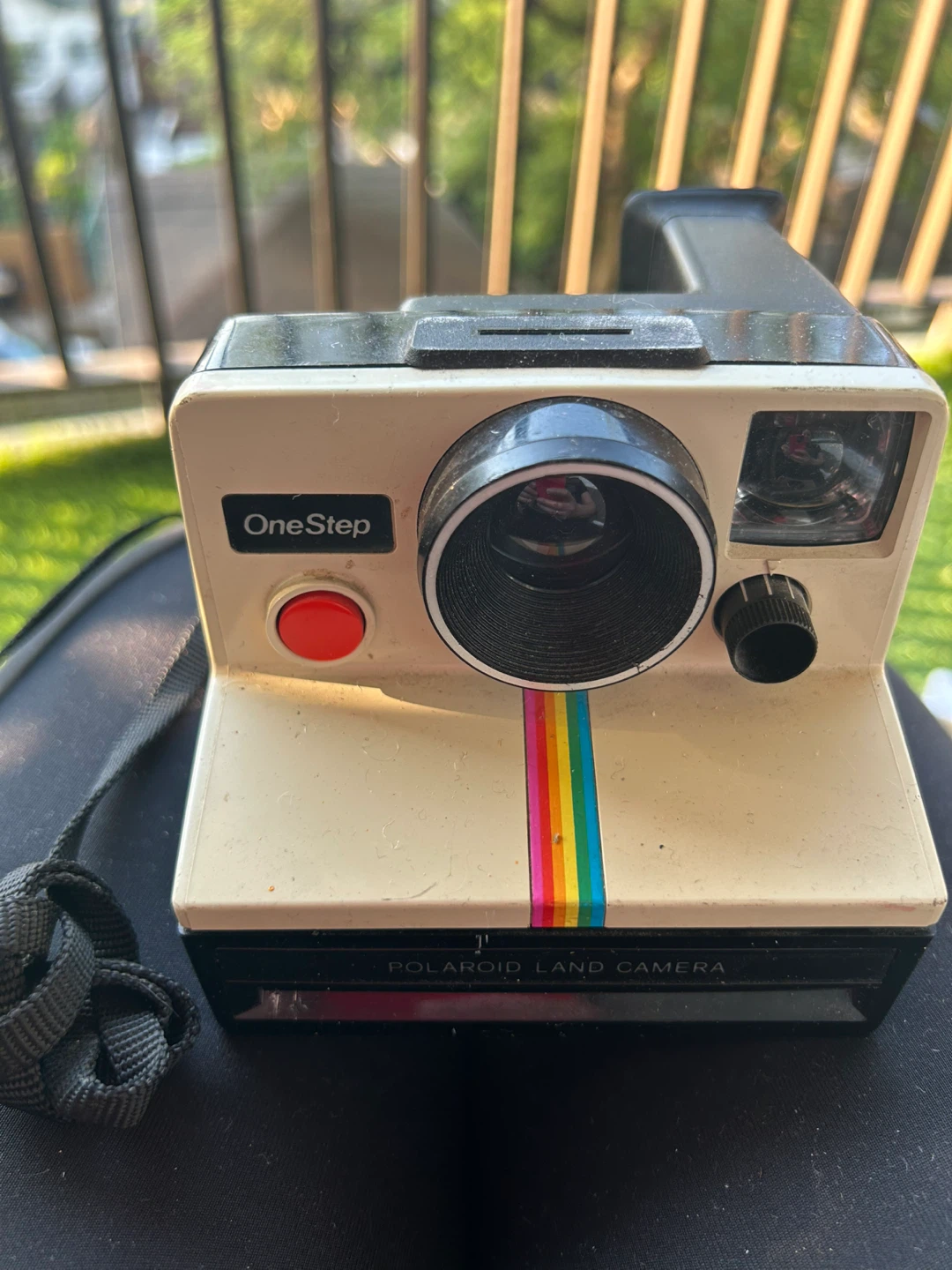 Polaroid OneStep Land Camera