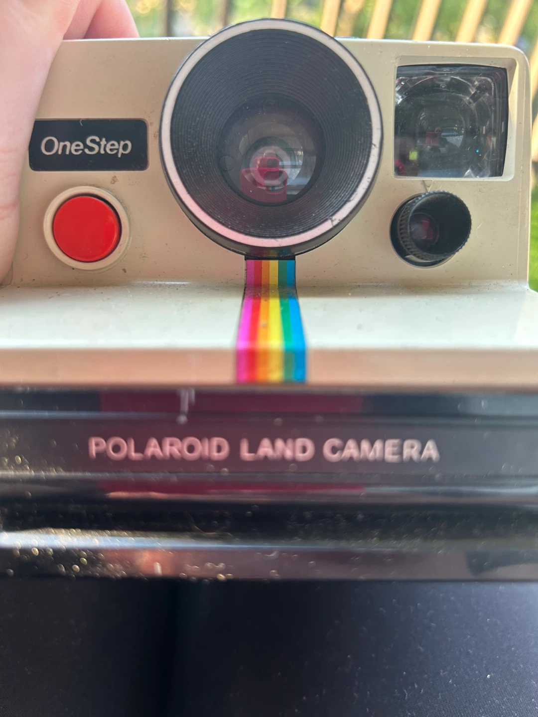 Polaroid OneStep Land Camera - photo 2