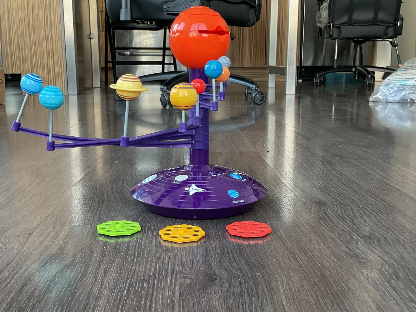Educational Solar System Model - photo 2