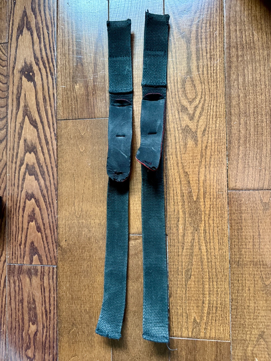 Grizzly Weightlifting Straps - photo 2