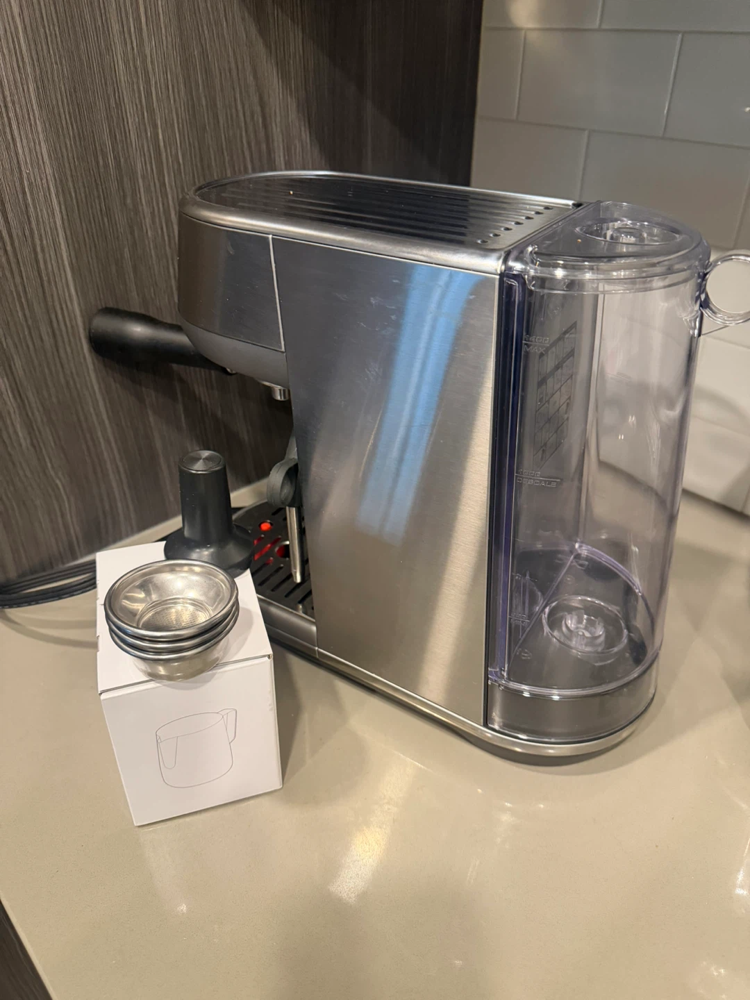 Breville Espresso Machine - photo 2