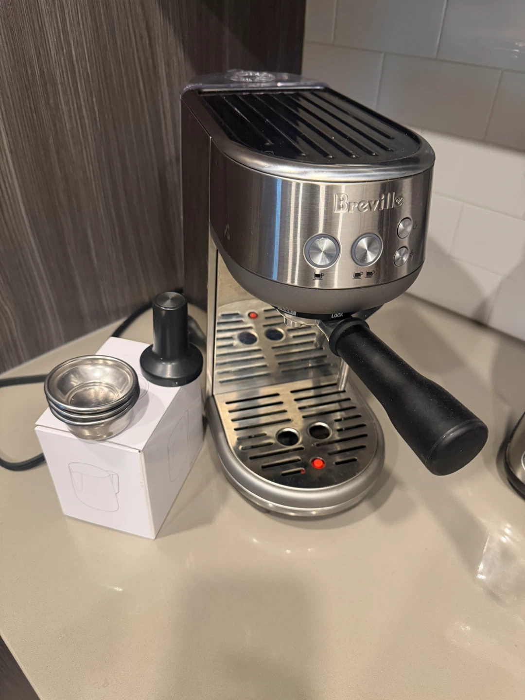 Breville Espresso Machine