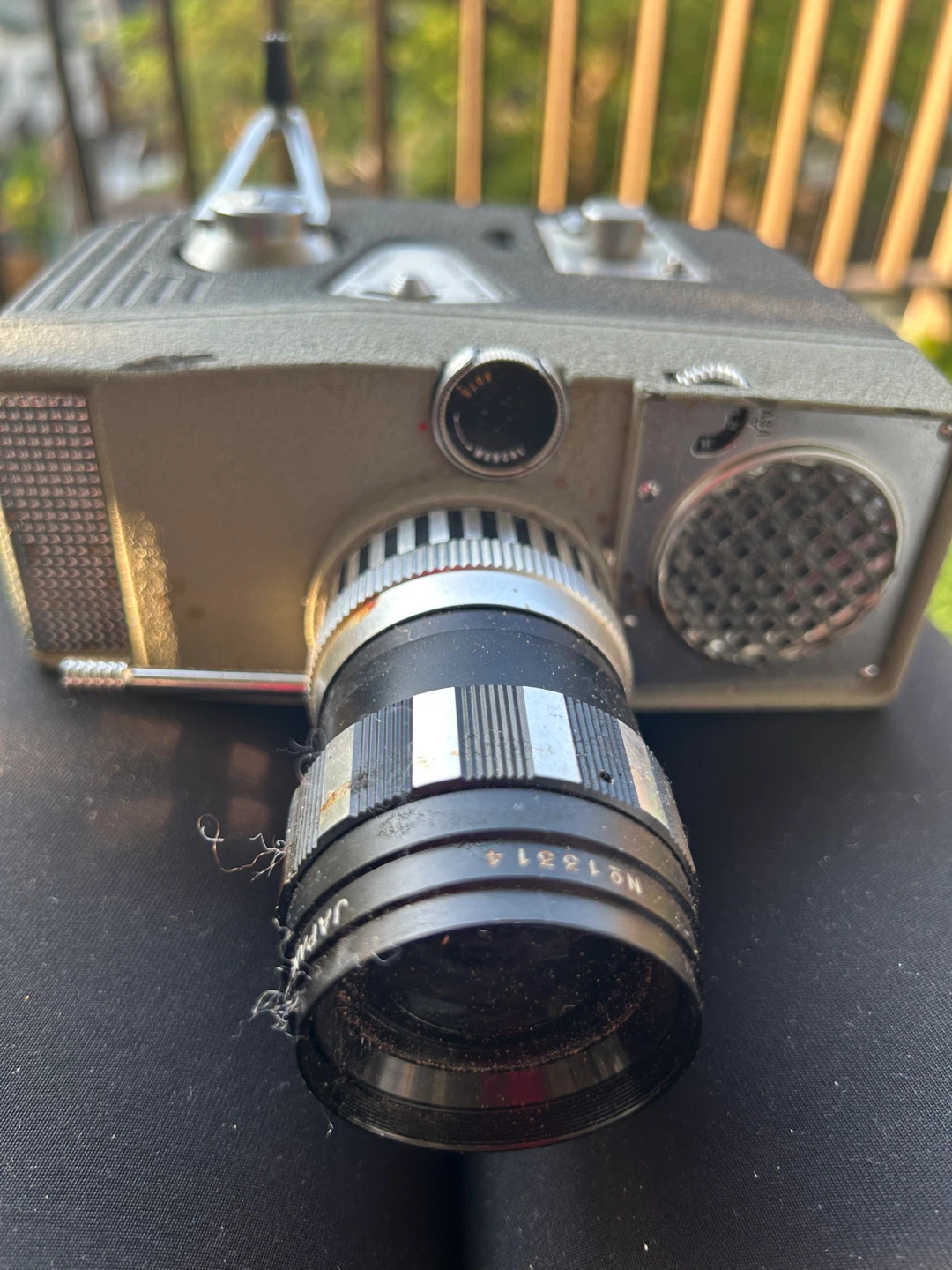 KOPIL-IIA 8mm Zoom EE Film Camera