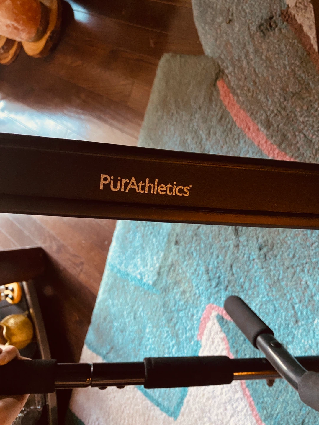 PürAthletics Doorway Pull-Up Bar - photo 2