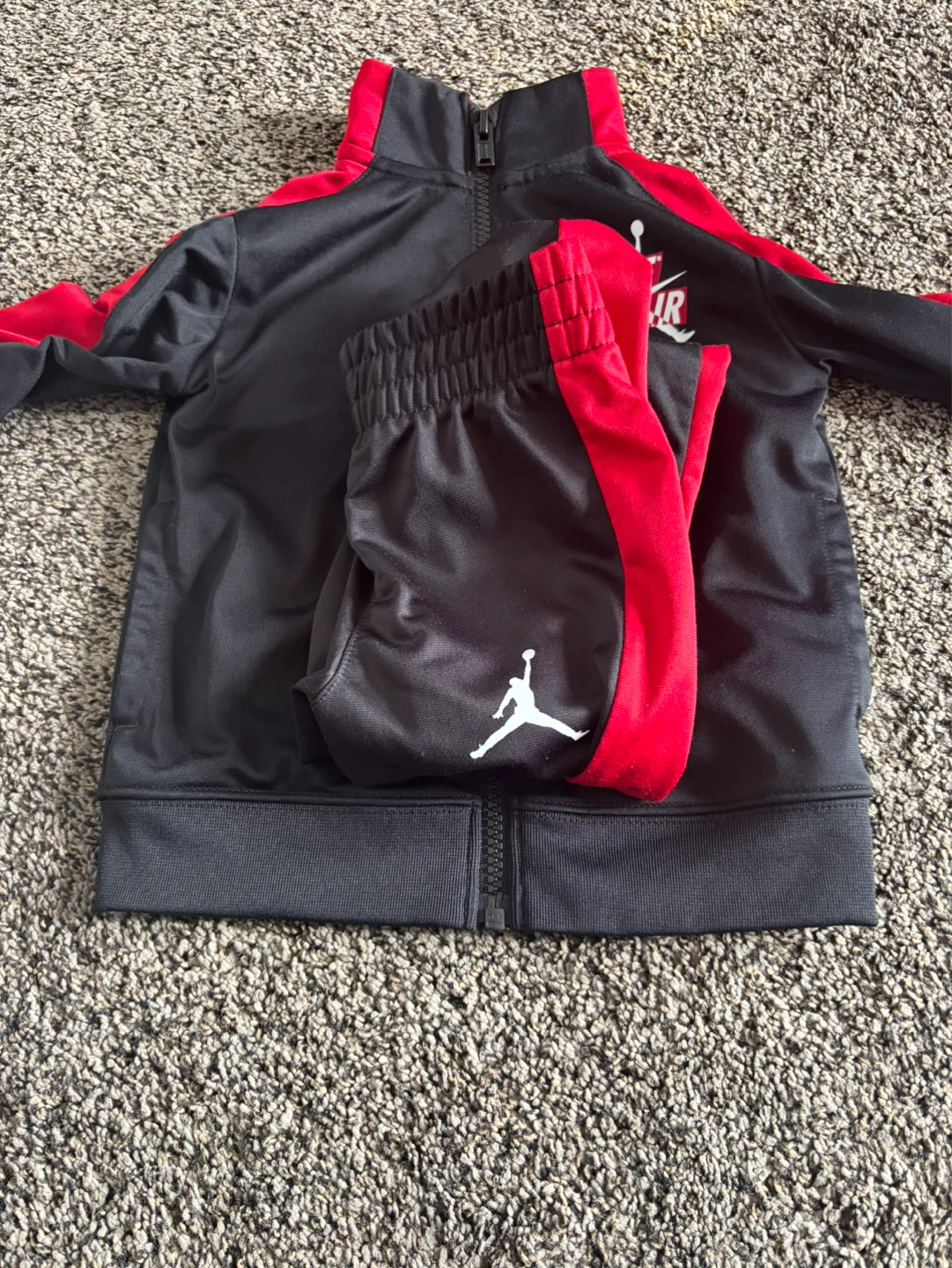 Jordan Kids Tracksuit Set