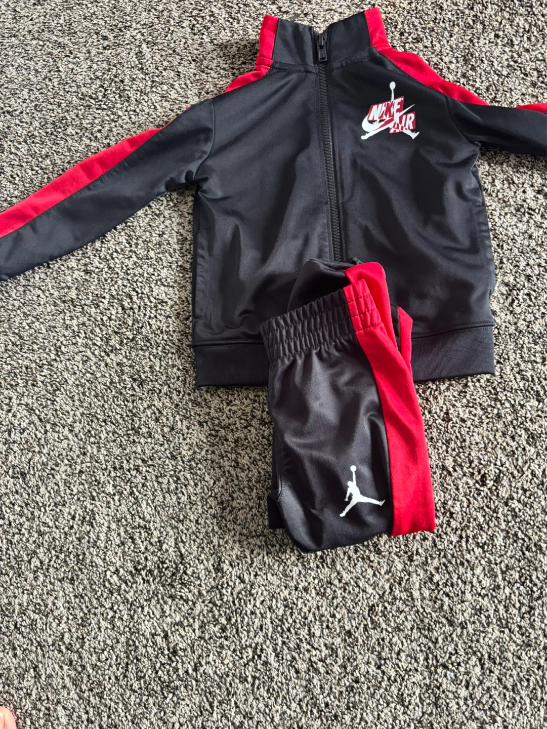 Jordan Kids Tracksuit Set - photo 2