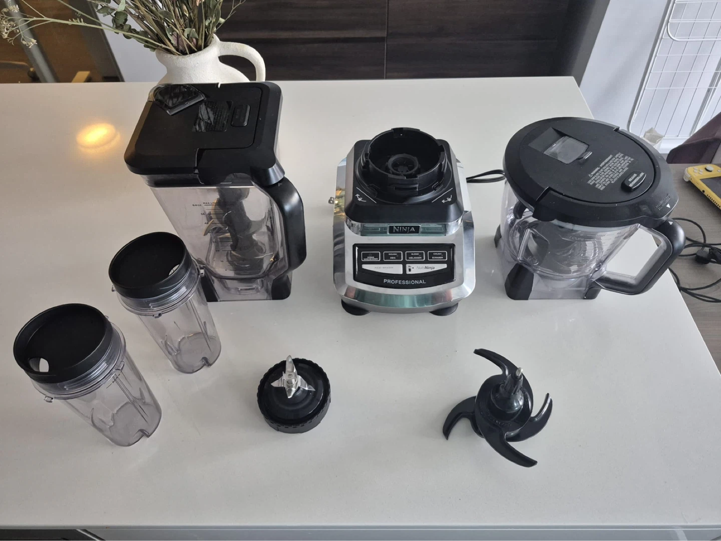Ninja Professional Blender 64oz - photo 2