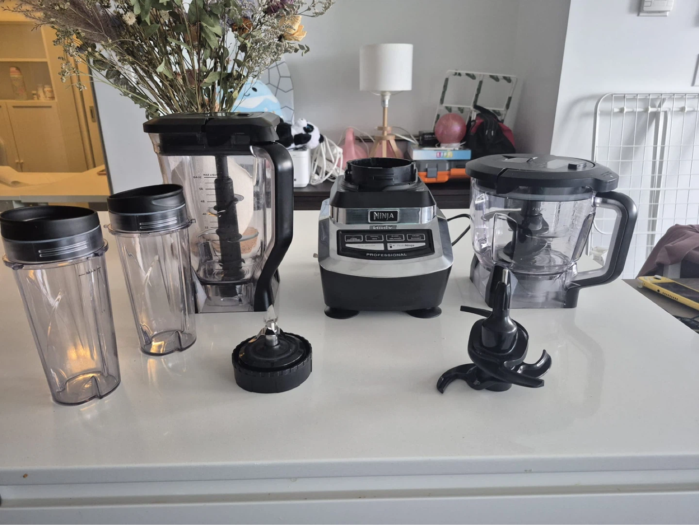 Ninja Professional Blender 64oz
