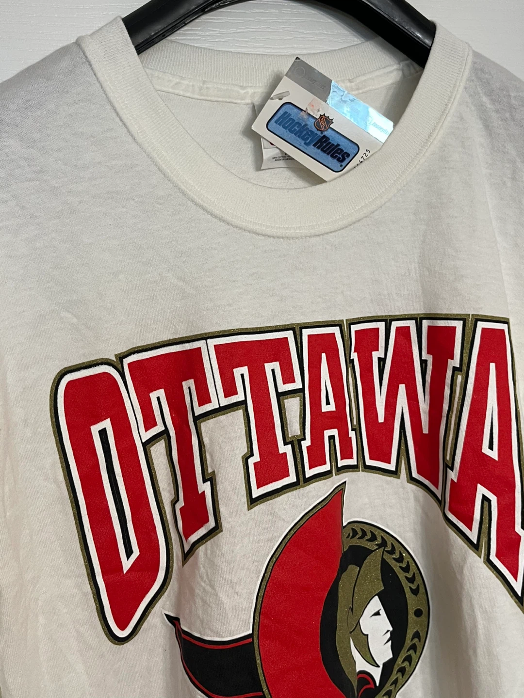 Ottawa Senators T-Shirt • Brand New with Tags • Men’s Large - photo 3