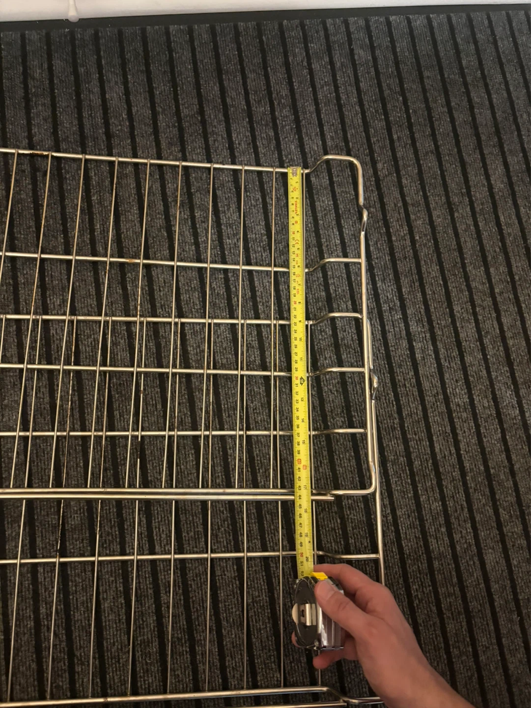 Whirlpool Oven Racks - photo 3