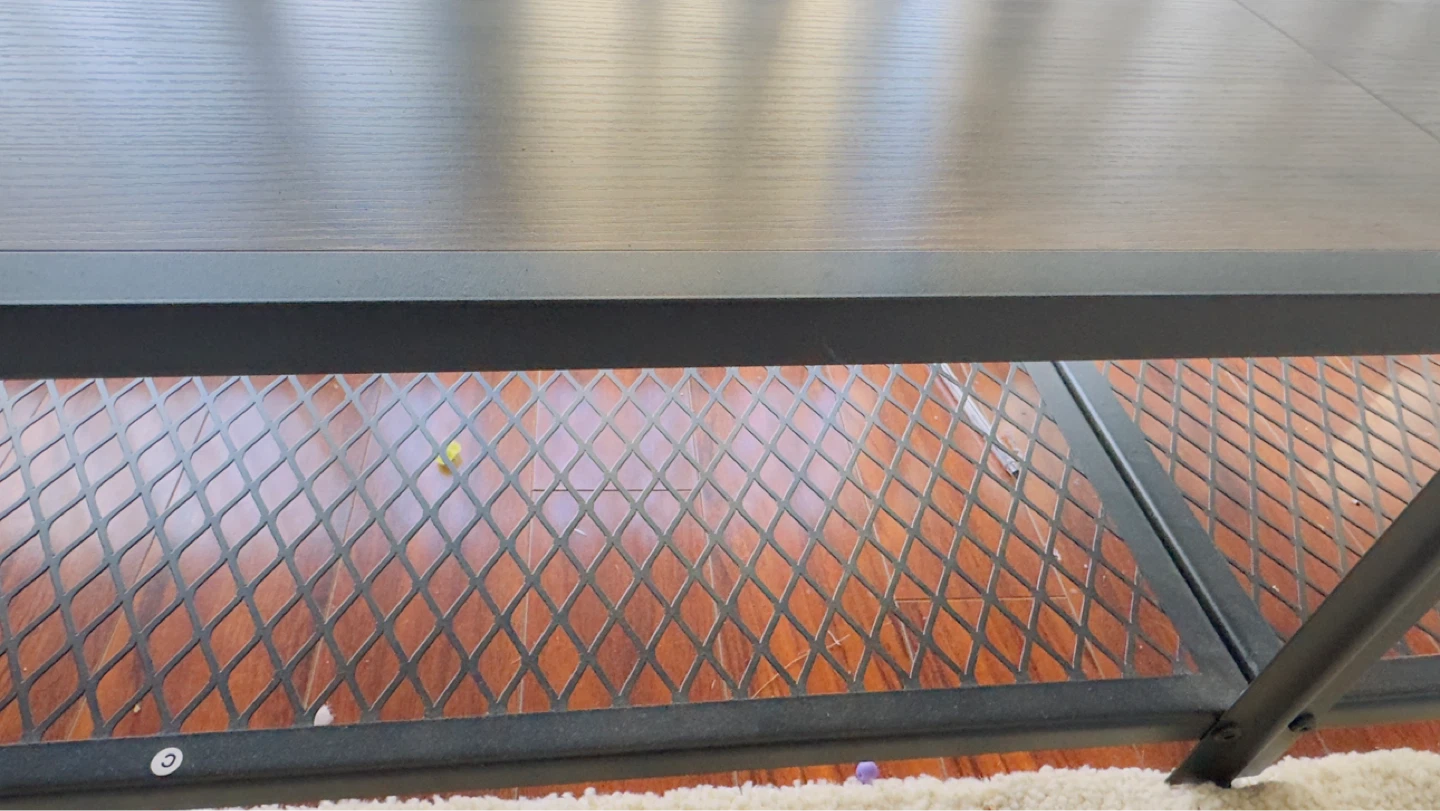 65 Inch Style TV Stand with Shelves - photo 3