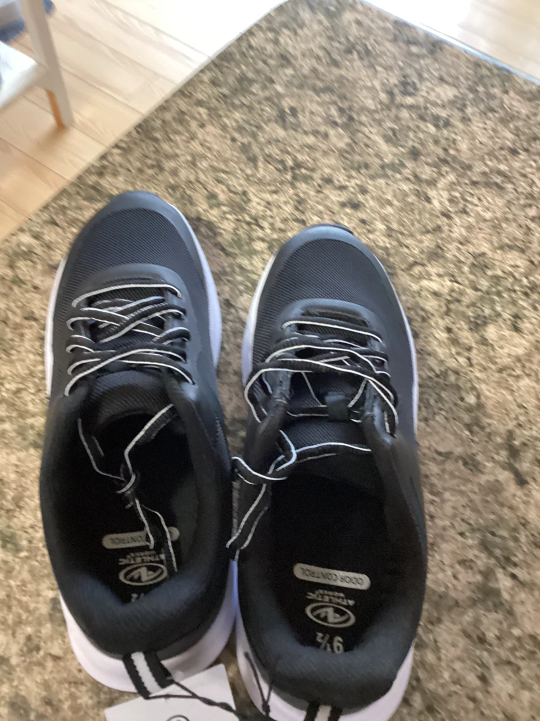 Running Shoes Black - photo 4