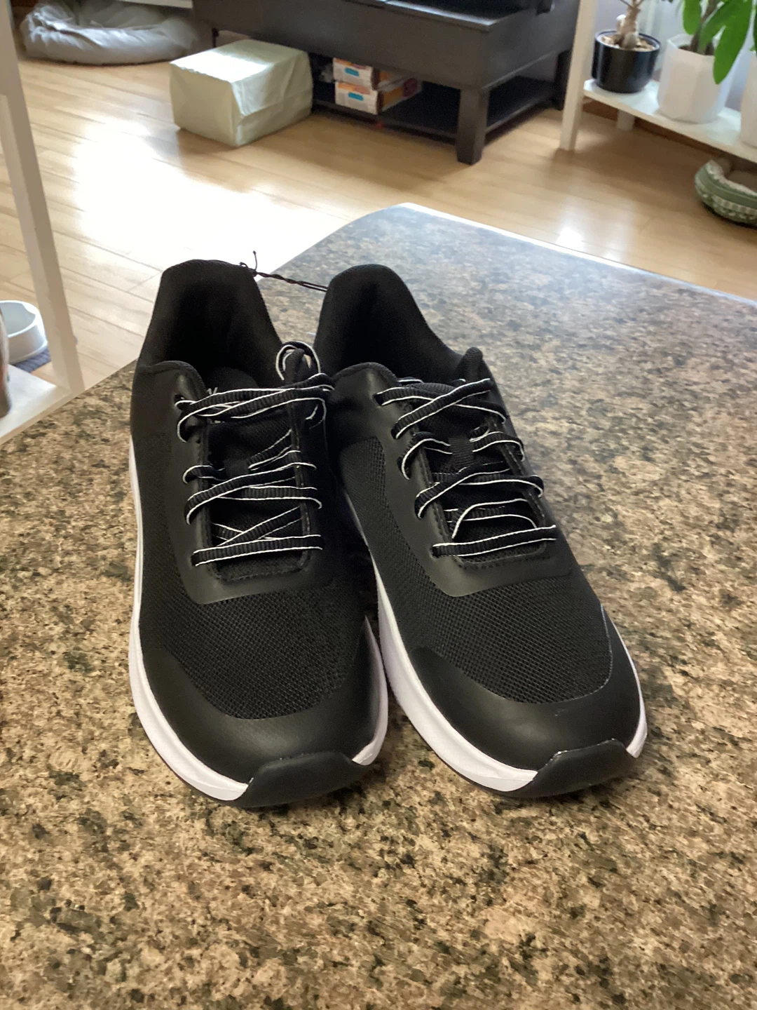 Running Shoes Black - photo 2